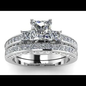 Engagement Ring size 8